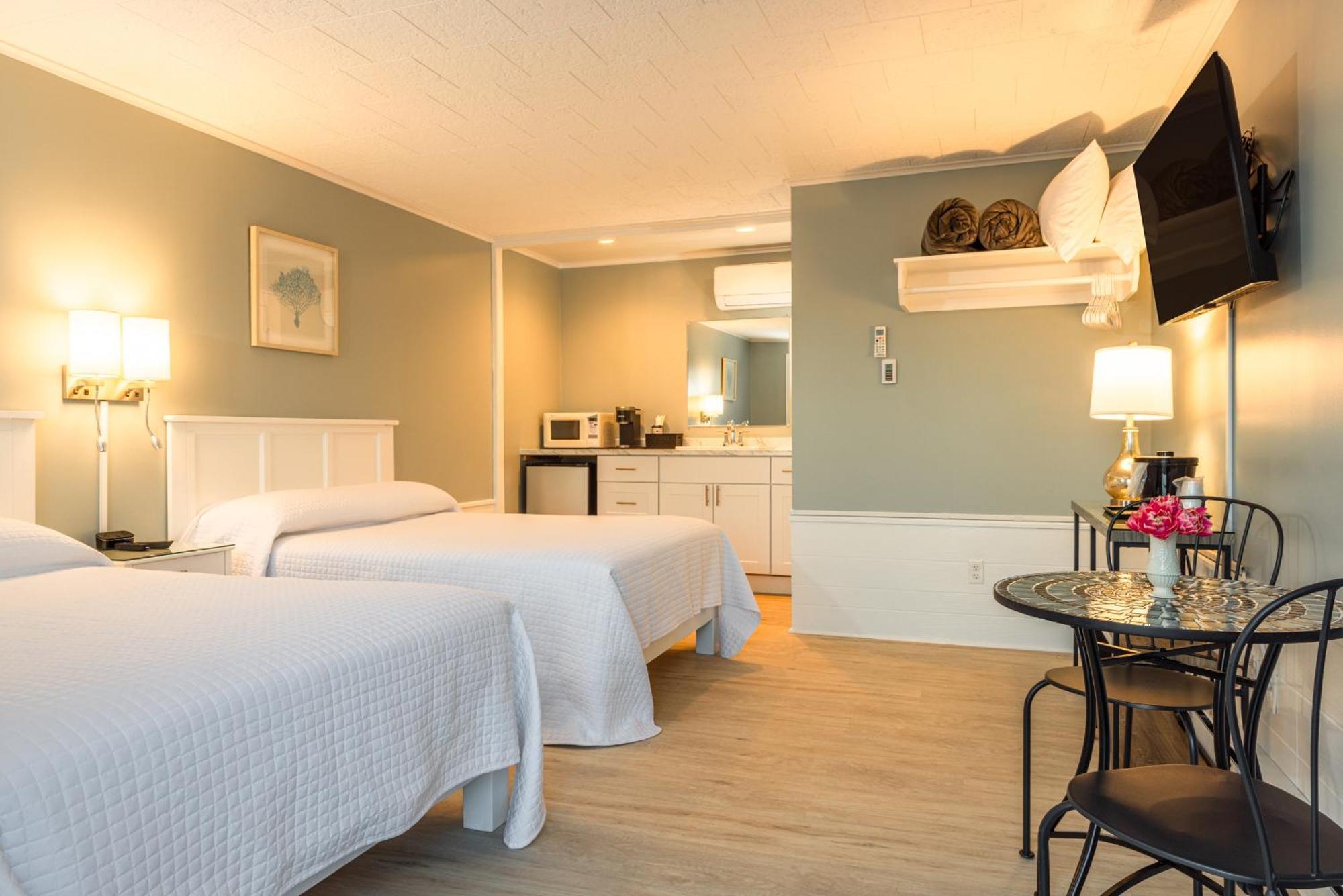 Eagle House Motel Рокпорт Экстерьер фото